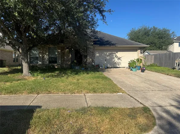 7114 Sierra Night Dr, Richmond, TX 77407