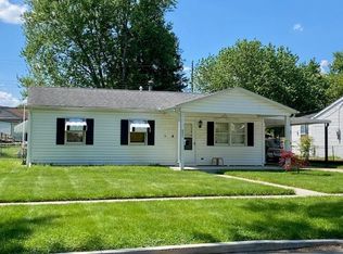 521 Mohawk Dr, Lancaster, OH