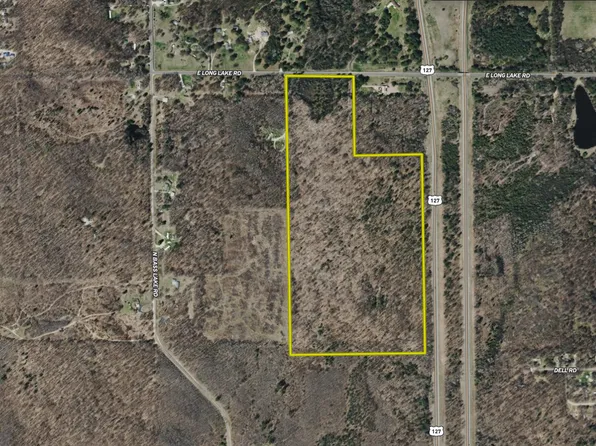 E Long Lake Rd, Harrison, MI 48625