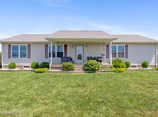 800 C T Hogan Ln, Hardyville, KY 42746