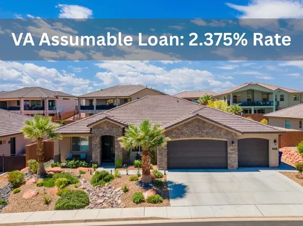 2057 N Vista Springs Dr, Washington, UT 84780