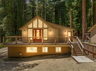 162 Rincon Rd, Felton, CA 95018