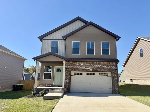 358 Cardinal Crk Lot 358, Clarksville, TN 37040