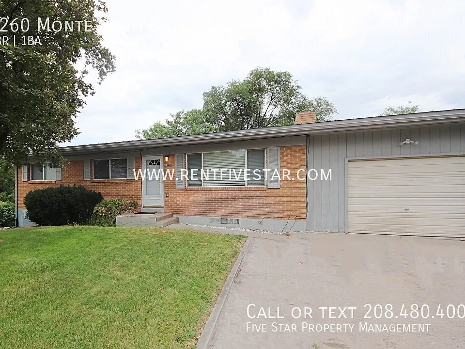 1260 Monte Vista Dr