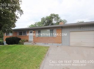 1260 Monte Vista Dr, Pocatello, ID 83201
