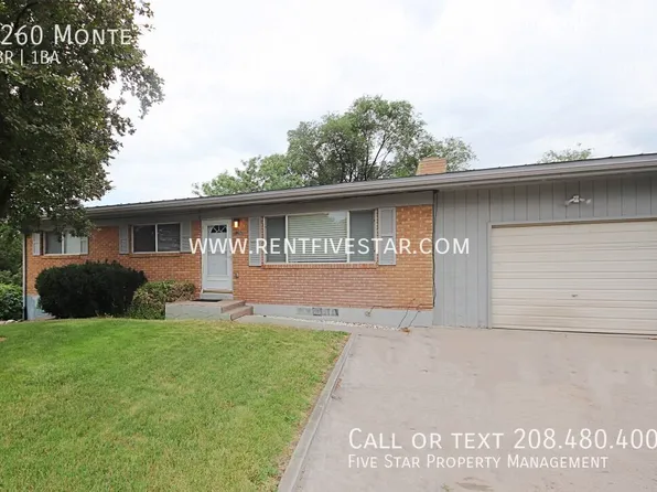 1260 Monte Vista Dr, Pocatello, ID 83201