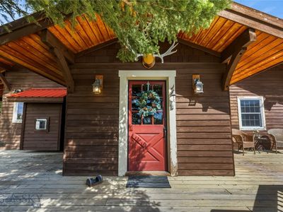 258 Horse Creek Rd N, Wilsall, MT, 59086