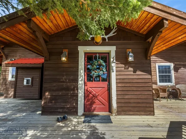 258 Horse Creek Rd N, Wilsall, MT 59086