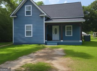 307 W Orange St, Fitzgerald, GA 31750
