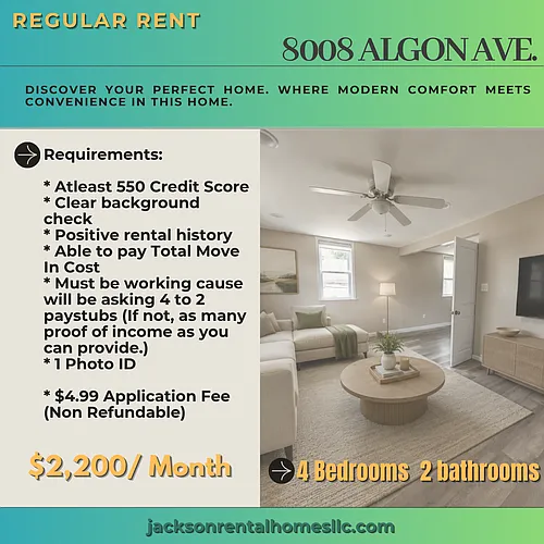 8008 Algon Ave Photo 1 8008 Algon Ave Photo 1