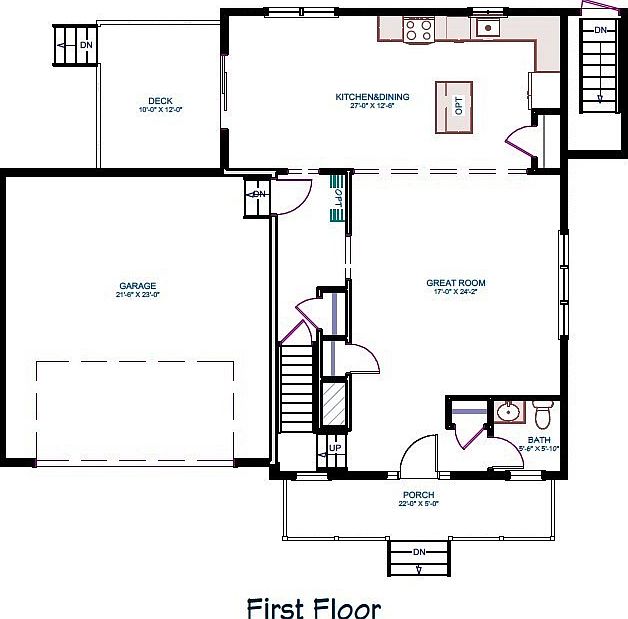 2nd image of 11 Cottonwood Ln Lot 34