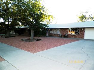 3313 Dundee St, El Paso, TX 79925