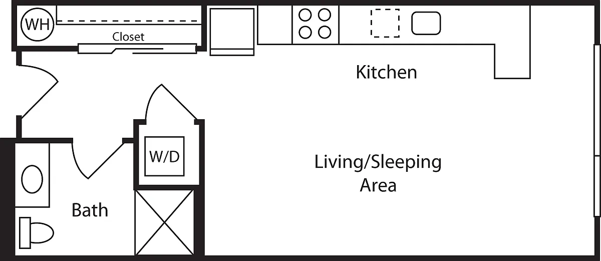 Floor plan A3