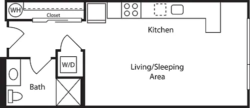 Floor plan A3