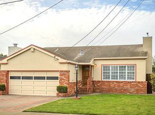 1317 Crestwood Dr, South San Francisco, CA 94080