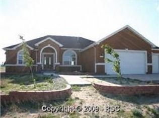 4560 Windmill Flats Ct, Falcon, CO 80831