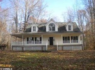 1850 Cook Rd, Powhatan, VA 23139