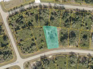 LOT 13 Vineyard Cir LOT 13, North Pt, FL 34288