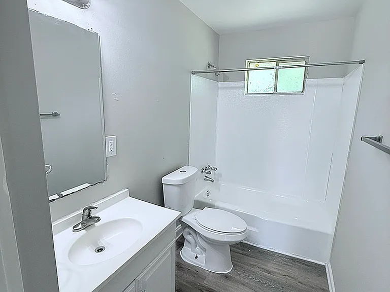 Bathroom View #2