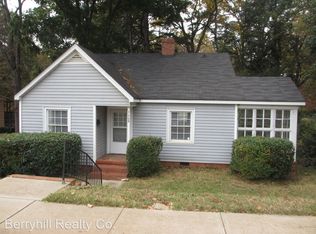 3608 Eastway Dr, Charlotte, NC 28205