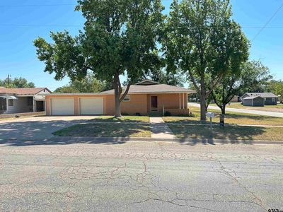 1516 Austin St, Colorado City, TX, 79512