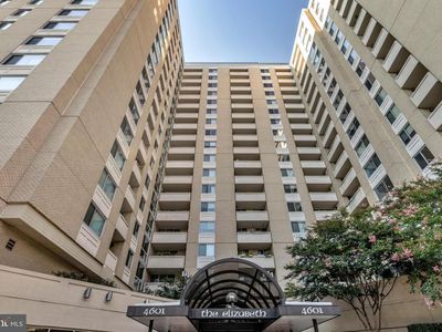 4601 N Park Ave APT 1420, Chevy Chase, MD, 20815