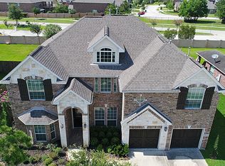 9619 Blanca Terrace Dr, Humble, TX 77396