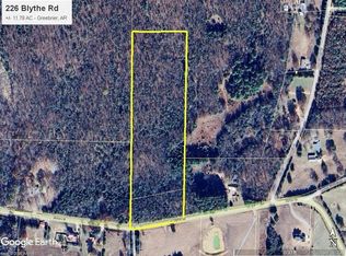226 Blythe Rd, Greenbrier, AR 72058