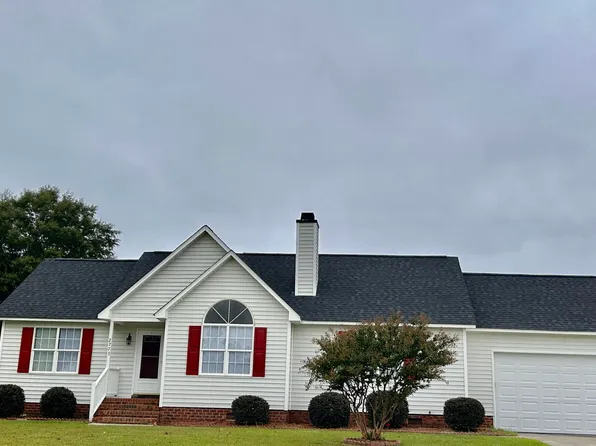 2773 Prestonwood Drive, Grimesland, NC 27837