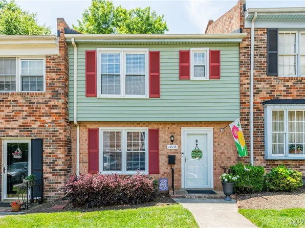 1815 Cambridge Ct, Henrico, VA 23238