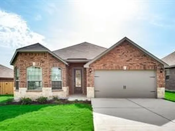 717 Lansman Trl, Denton, TX 76207
