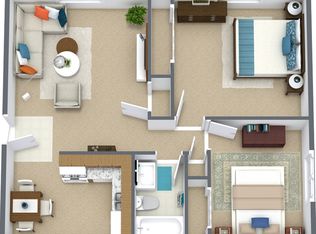 Elm Village Apartments, Urbandale, IA 50322