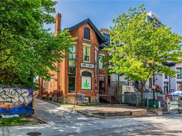 38 Hess St S, Hamilton, ON L8P 3N1