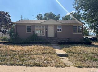 1410 N Union Blvd, Colorado Springs, CO 80909