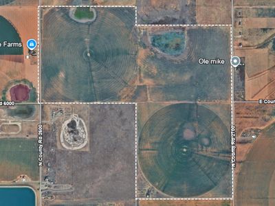 N County Road 2600, Idalou, TX, 79329