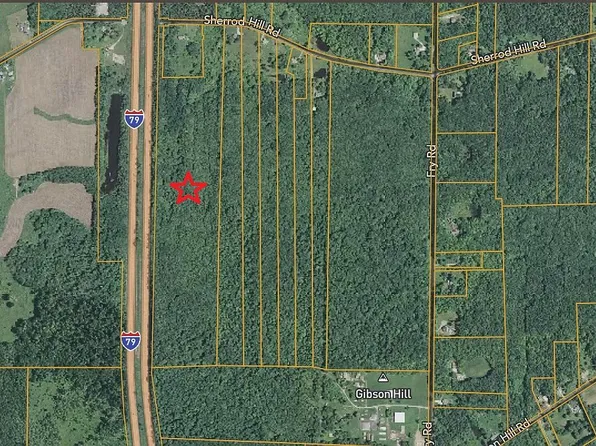 0 Sherrod Hill RD, Edinboro, PA 16412