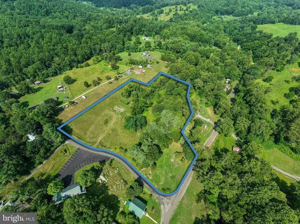 0 Thornton Gap Church Rd, Sperryville, VA 22740