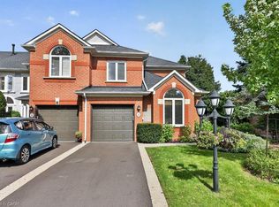 2103 Berwick Dr #9, Burlington, ON L7M 4B7