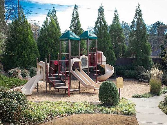 Neighborhood playground