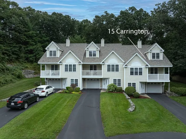 15 Carrington Ln Unit 15, Uxbridge, MA 01569