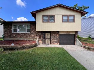 20018 Lakewood Ave, Lynwood, IL 60411