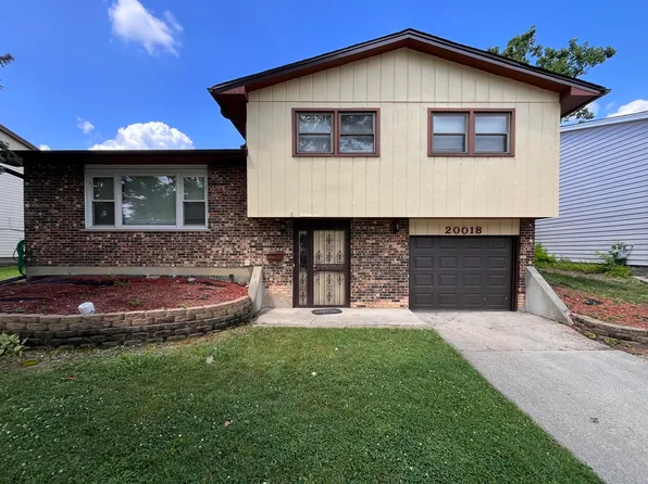 20018 Lakewood Ave, Lynwood, IL 60411
