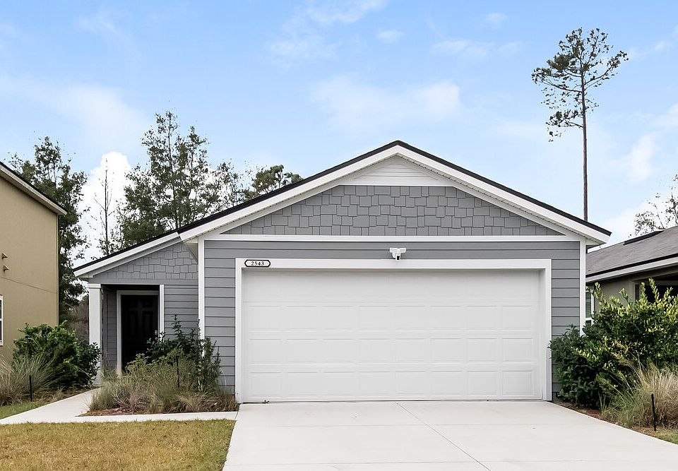 2543 Bear Creek Way Grn, Cove Springs, FL 32043 Zillow