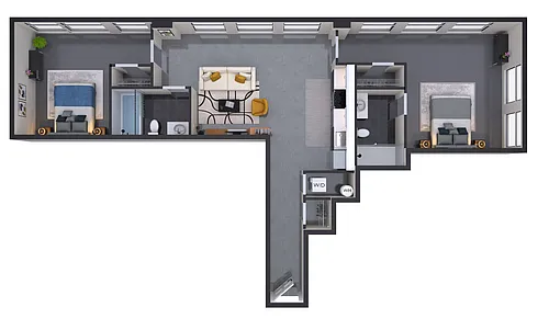 Floor plan X01