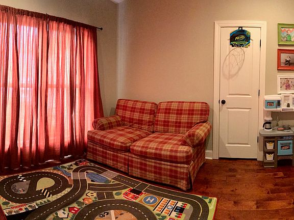 Fourth Bedroom