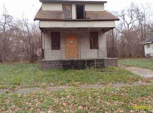 17868 Hull St, Detroit, MI 48203