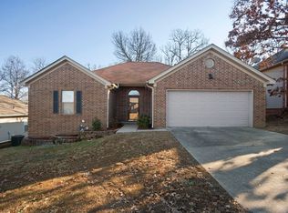 11573 Ridgetop Dr, Sherwood, AR 72120