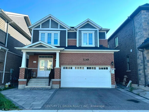 1549 Cranberry Cres, Milton, ON L9E 1P5