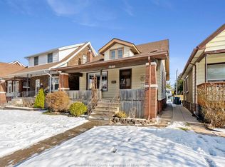 1566 Hall Ave, Windsor, ON N8X 4R7