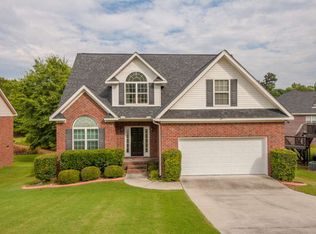 5387 Victoria Falls Dr, Grovetown, GA 30813